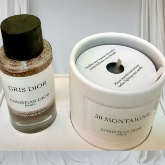 Dior Candle set - Picture 4 of 7